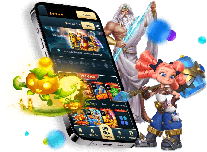 Slot cổ điển 08win