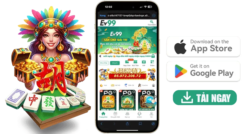 Giao diện người dùng thân thiện của 08win App