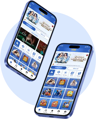 Giao diện mượt mà của 08win App