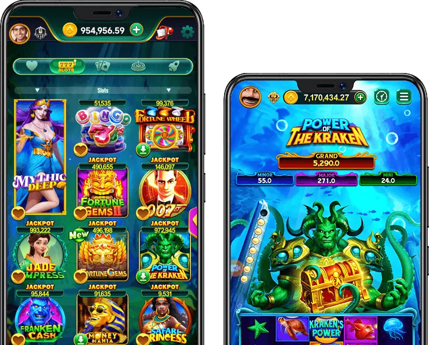 Tổng quan trò chơi slot trên 08win app