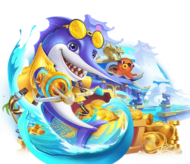 Game bắn cá 08win App