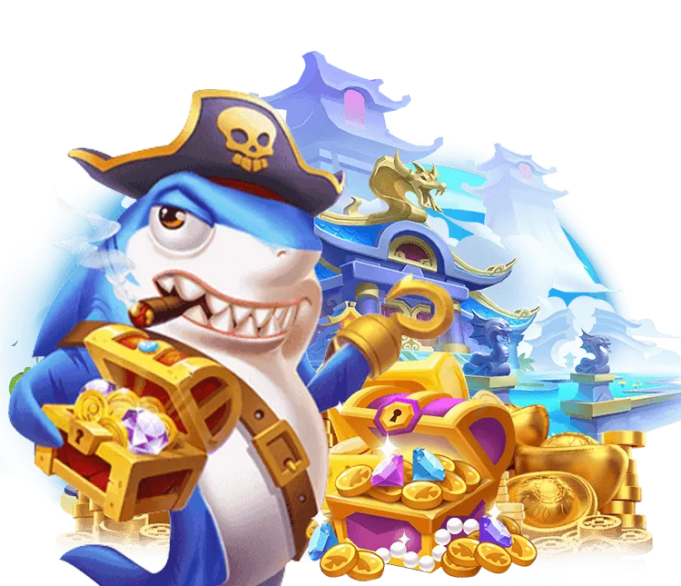 Game bắn cá Dragon Fishing 08win